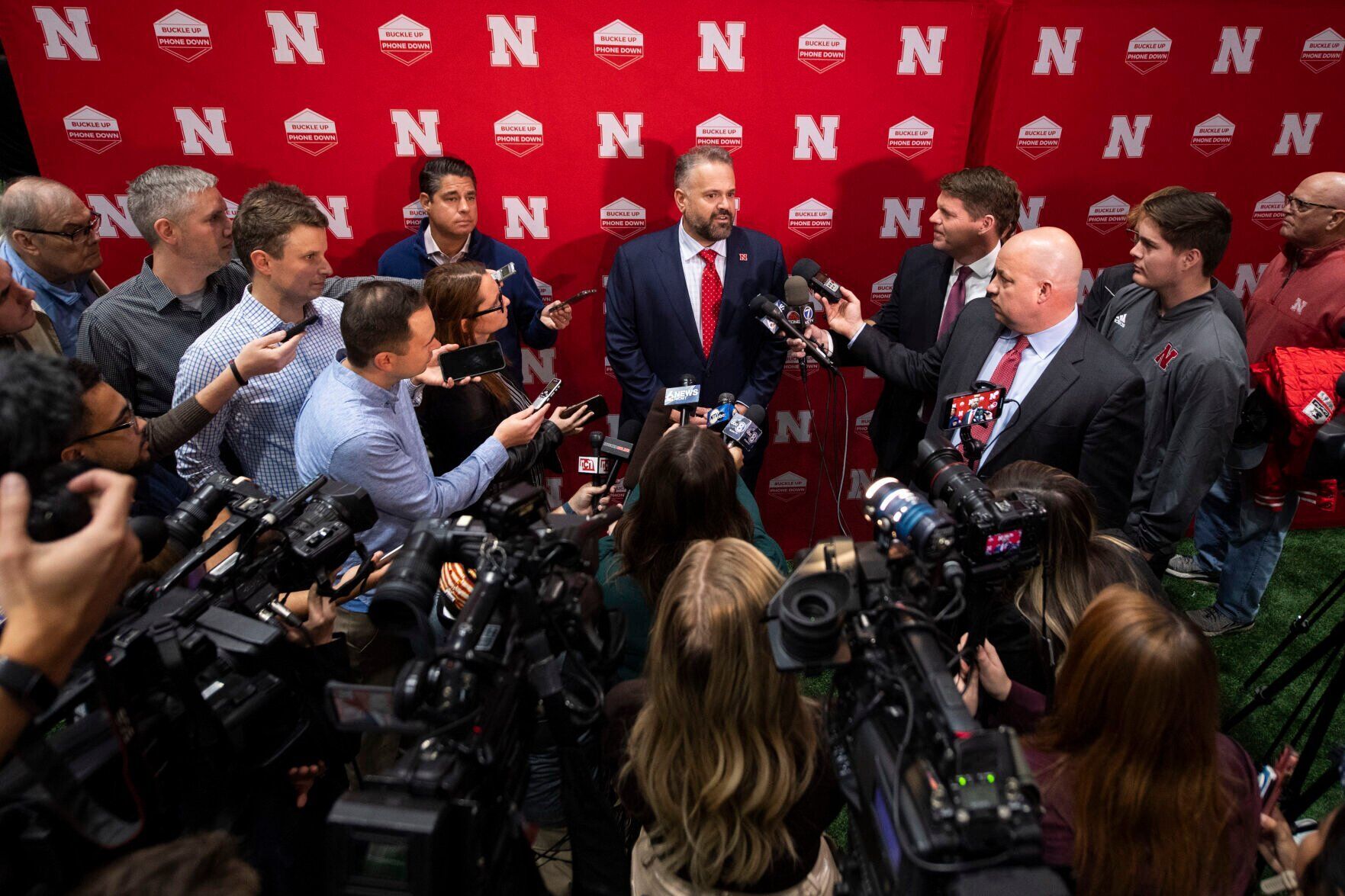Matt Rhule, 28.11